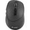 Ratón Yenkee YMS 2080GY Inalámbrico 2400 DPI USB-C Gris 6 Botones