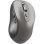 Ratón Yenkee YMS 2010SR Inalámbrico USB 2,4 GHz Bluetooth 3200 DPI Gris Recargable