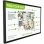 Panel interactif Philips 55BDL3751T 54.5" 4K Ultra HD Android WiFi