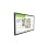 Panel interactif Philips 55BDL3751T 54.5" 4K Ultra HD Android WiFi