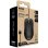 Ratón Port Designs 900400-PRO USB-A 1000 DPI Ambidiestro Negro Ergonomía