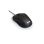 Ratón Port Designs 900400-PRO USB-A 1000 DPI Ambidiestro Negro Ergonomía