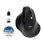 Mouse Port Designs Ergo Soft 910200 Bluetooth 2.4GHz 1600 DPI Nero Ergonomico