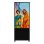 Schermo di segnalazione Hikvision DS-D6055UT-D/S 55" 4K Ultra HD tattile Android