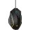 Ratón NOVA Gaming Virgo GM315 Cable RGB 12800 DPI 11 Botones Negro