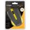 Ratón Yenkee YMS 1015YW USB 1000 DPI Cable Amarillo Antitranspiración