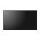 Monitor Sharp MultiSync P656 64,5" UltraHD 4K 60Hz IPS Altavoces Integrados