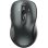 Ratón Yenkee YMS 2010BK Inalámbrico Bluetooth 5.1 3200 DPI Negro Recargable
