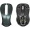 Ratón Yenkee YMS 2010BK Inalámbrico Bluetooth 5.1 3200 DPI Negro Recargable