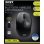 Ratón Port Designs 900715 Inalámbrico Bluetooth 2400 DPI Negro Recargable