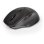 Ratón Port Designs 900715 Inalámbrico Bluetooth 2400 DPI Negro Recargable