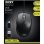 Ratón Port Designs 900711-B USB-A y USB-C 3600 DPI Negro Silencioso