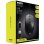 Ratón Port Designs 900711-B USB-A y USB-C 3600 DPI Negro Silencioso