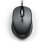 Ratón Port Designs 900711-B USB-A y USB-C 3600 DPI Negro Silencioso