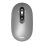 Port Designs Pure 910009 Mouse Bluetooth 3200 DPI Grigio Ricaricabile