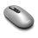 Port Designs Pure 910009 Mouse Bluetooth 3200 DPI Grigio Ricaricabile