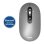 Port Designs Pure 910009 Mouse Bluetooth 3200 DPI Grigio Ricaricabile