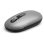 Port Designs Pure 910009 Mouse Bluetooth 3200 DPI Grigio Ricaricabile