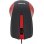 Ratón Yenkee YMS 1015RD Cable USB 1000 DPI Negro/Rojo 3 Botones Ergonomía