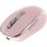 Ratón Yenkee YMS 2085PK Inalámbrico Bluetooth 2400 DPI Rosa 5 Botones