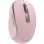 Ratón Yenkee YMS 2085PK Inalámbrico Bluetooth 2400 DPI Rosa 5 Botones