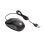 Ratón HP G1K28AA USB 1000 DPI Noir Ambidextre Plug and Play