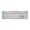 Clavier Logitech G915 X Low-profile AZERTY Blanc RGB Lightspeed USB-C