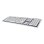 Clavier Logitech G915 X Low-profile AZERTY Blanc RGB Lightspeed USB-C