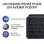 Clavier Logitech MX Keys S AZERTY sans fil rétroéclairage intelligent graphite