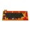 Tastatur Konix Naruto Kx Pro 75% Azerty RGB Hot Swap Dreifach Verbindung