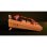 Tastatur Konix Naruto Kx Pro 75% Azerty RGB Hot Swap Dreifach Verbindung
