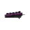 Teclado HyperX Origins 2 65 mecánico compacto con switches lineales y RGB