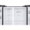 Frigorífico Americano Samsung RS57DG410EM9 Total No Frost 178cm 578L E Prateado WiFi