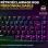Tastatur The G-lab Keyz Titan 65% RGB Triple Mode 2.4G Bluetooth USB-C Outemu Red