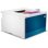 Impressora Laser Ethernet HP Color LaserJet Pro 4202dn com Duplex e Segurança Avançada