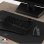 Teclado Mobility Lab C30W inalámbrico ergonómico con ratón diestro recargable