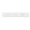 Teclado Bluestork KB BT MAC V2 inalámbrico Bluetooth AZERTY recargable USB-C blanco
