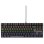 Tastatur NOVA gaming Sculptor NG306117 TKL Azerty RGB mit roten Switches