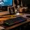 Tastatur NOVA gaming Sculptor NG306117 TKL Azerty RGB mit roten Switches