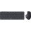 Clavier Rapoo 9760m Combo sans fil ultrafin Bluetooth 4.0/5.0 2.4 GHz