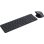 Clavier Rapoo 9760m Combo sans fil ultrafin Bluetooth 4.0/5.0 2.4 GHz