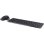 Clavier Rapoo 9760m Combo sans fil ultrafin Bluetooth 4.0/5.0 2.4 GHz