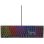 Tastatur NOVA gaming Hercule Azerty 104 Tasten RGB mit 12 Animationen