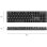 Tastatur NOVA gaming Hercule Azerty 104 Tasten RGB mit 12 Animationen