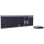 Tastiera Bluestork Grapheme Slim Azerty Metallica Silenziosa Wireless con Mouse Ambidestro