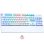 Tastatur The G-lab Keyz Rubidium mechanisch Gaming RGB Outemu Red Azerty 105 Tasten