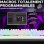 Tastatur The G-lab Keyz Rubidium mechanisch Gaming RGB Outemu Red Azerty 105 Tasten