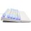 Tastatur The G-lab Keyz Rubidium mechanisch Gaming RGB Outemu Red Azerty 105 Tasten