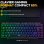 Tastatur The G-lab Keyz Titan 65% Kompakt Azerty RGB Outemu Red
