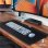 Teclado e Rato Sem Fios Mobility Lab Pure Color Azerty Azul com DPI Ajustável